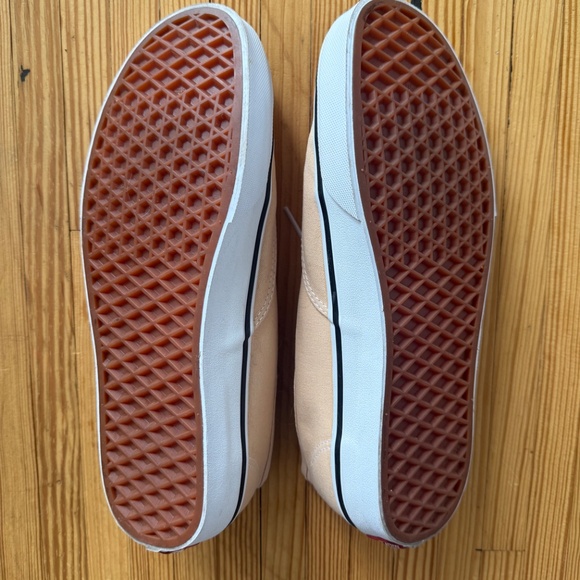 Vans Authentic - Bleached Apricot/True White - Picture 3 of 4